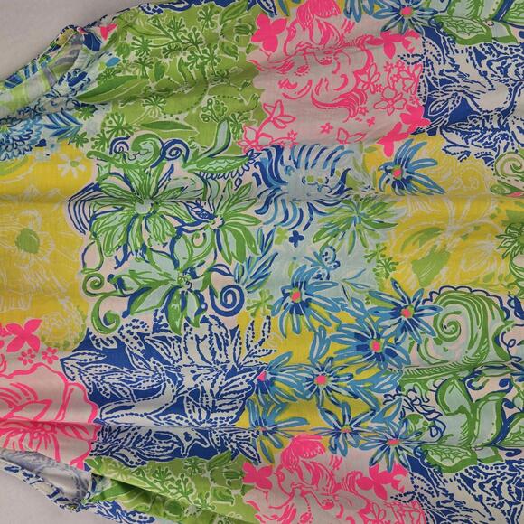 Lilly Pulitzer Margot Swing Halter Dress Size Small - Picture 2 of 8